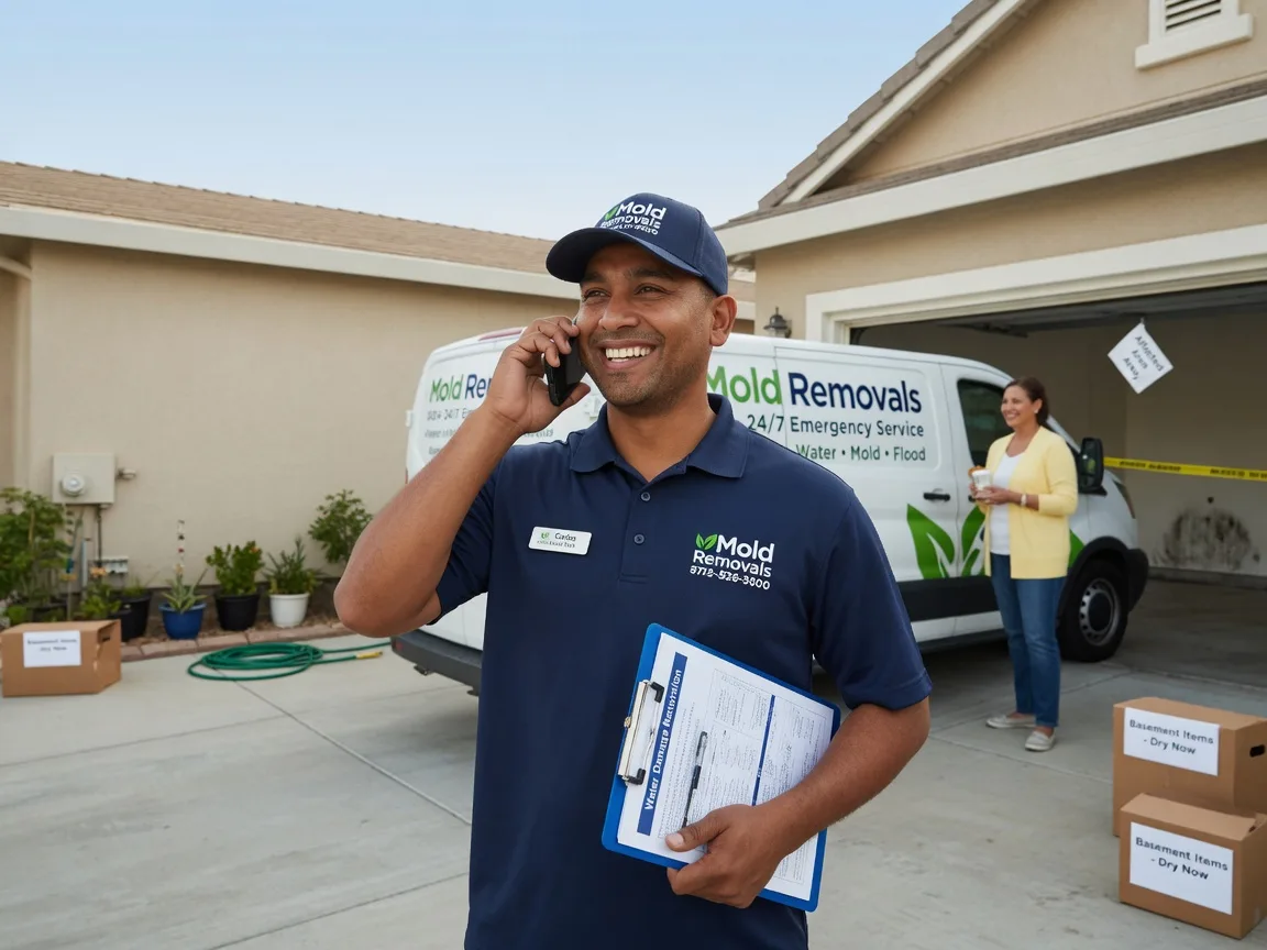Water Damage Restoration Woodsboro, TX FAQs
